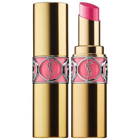 ysl rouge volupte shine 102|rouge volupté shine lipstick balm.